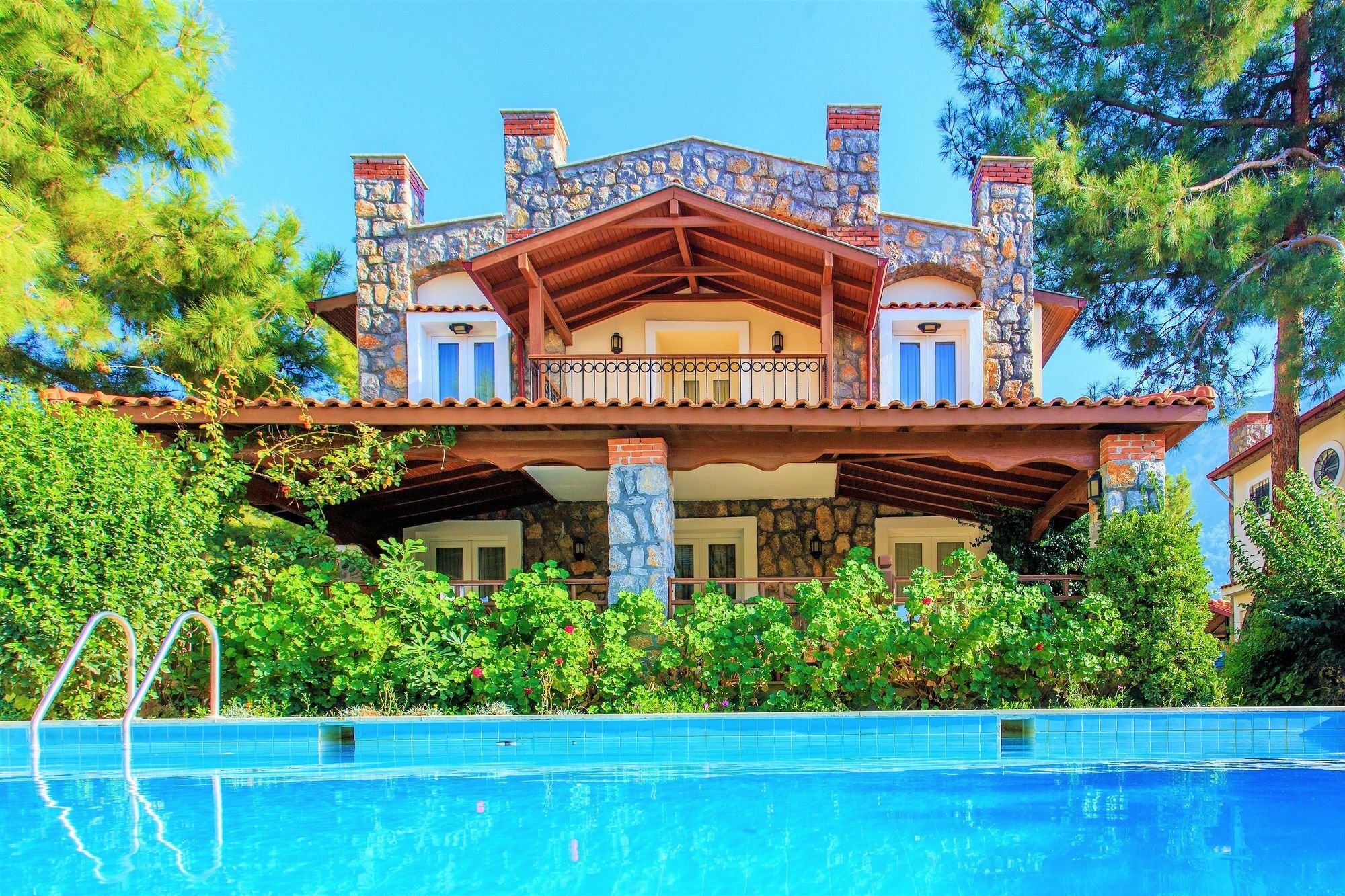 Villa Xanthos 312 Ölüdeniz